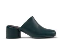 CAMPER Niki - Formal shoes for Women - Green, size 35, Smooth leather