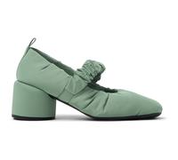 CAMPER Niki - Formal shoes for Women - Green, size 41, Cotton fabric