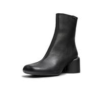 Camper Niki K400712, Bota de Tobillo Mujer, Negro 001, 40 EU