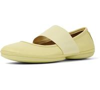 Camper Nina Derecho 21595 Mary Jane, Lt/Pastel Yellow 260, 37 EU, Lt Pastel Yellow 260, 37