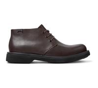 CAMPER Norman - Ankle boots for Men - Brown, size 40, Smooth leather
