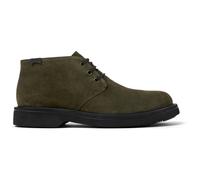 CAMPER Norman - Ankle boots for Men - Green, size 42, Suede