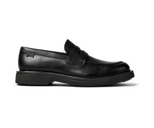 CAMPER Norman - Formal shoes for Men - Black, size 44, Smooth leather