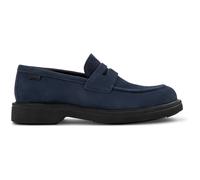 CAMPER Norman - Formal shoes for Men - Blue, size 41, Suede