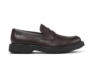 CAMPER Norman - Formal shoes for Men - Brown, size 40, Smooth leather