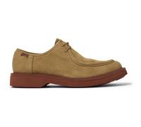 Camper Norman K100999, Wallabee Hombre, Marrón Medio 003, 41 EU