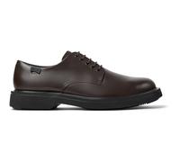 CAMPER Norman - Formal shoes for Men - Brown, size 44, Smooth leather