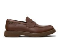 CAMPER Norman - Formal shoes for Men - Brown, size 44, Smooth leather