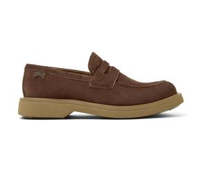 CAMPER Norman - Formal shoes for Men - Brown, size 46, Suede