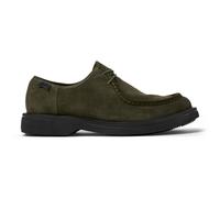 CAMPER Norman - Formal shoes for Men - Green, size 39, Suede