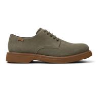 Camper Norman K100998, Blucher Hombre, Verde Medio 004, 41 EU