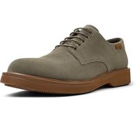Camper Norman K100998, Blucher Hombre, Verde Medio 004, 41 EU