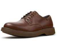 CAMPER Norman - Formal shoes for Men - Brown, size 44, Smooth leather