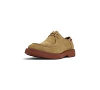 Camper Norman K100999, Wallabee Hombre, Marrón Medio 003, 45 EU