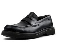 Camper Norman K101001, Mocasin Hombre, Negro 001, 43 EU