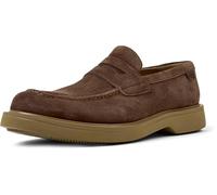 Camper Norman K101001 - Mocasin para Hombre, Color marrón Medio 006, Talla 39 EU, Medium Brown 006, 39 EU