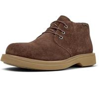 Camper Norman K300513 - Botas para hombre, color marrón medio, talla 42 EU, Medium Brown 006, 42 EU
