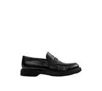 Camper - Norman Penny Loafer Suela Gruesa - Shoes - Hombre - Negro - 42 EU -