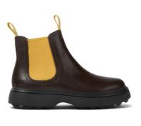 CAMPER Norte - Boots for Girls - Brown, size 30, Smooth leather