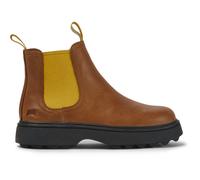 CAMPER Norte - Boots for Girls - Brown, size 32, Smooth leather