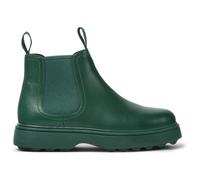 CAMPER Norte - Boots for Girls - Green, size 33, Smooth leather