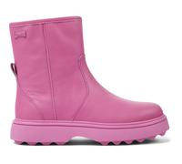 CAMPER Norte - Boots for Girls - Pink, size 33, Smooth leather