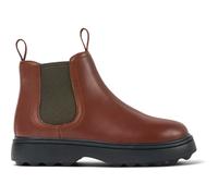 CAMPER Norte - Boots for Girls - Red, size 33, Smooth leather