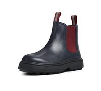 Camper Norte K900149, Botas cortas al tobillo Unisex niños, Azul 013, 32 EU