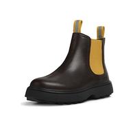 Camper Norte K900149, Botas cortas al tobillo Unisex niños, Marrón 014, 33 EU