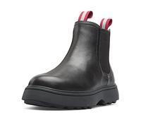 Camper Norte K900149, Botas cortas al tobillo Unisex niños, Negro 001, 28 EU