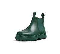 Camper Norte K900149, Botas cortas al tobillo Unisex niños, Verde 015, 35 EU
