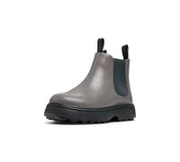 Camper Norte K900149, botín Chelsea, Gris Medio 021, 35 EU