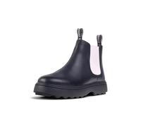 Camper Norte K900149, botín Chelsea Niñas, Púrpura 023, 34 EU