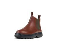 Camper Norte K900149, botín Chelsea, Rojo Medio 022, 38 EU