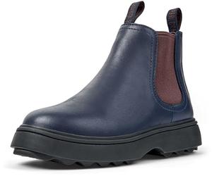 Camper Norte K900149 Chelsea Booty, azul oscuro 024, talla 35 EU, Azul oscuro 024, 35 EU