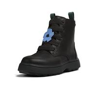 Camper Norte K900150, Botas Cortas al Tobillo Niñas, Negro 012, 28 EU