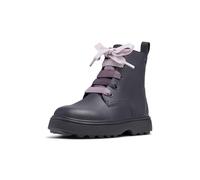 Camper Norte K900150, Botín con Cordones Niñas, Púrpura 018, 29 EU