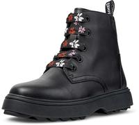 Camper Norte K900150 Lace Up - Botín con cordones, color negro 021, talla 37 EU, Negro 021, 37 EU