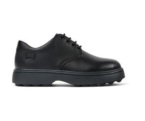 CAMPER Norte - Smart casual shoes for Girls - Black, size , Smooth leather