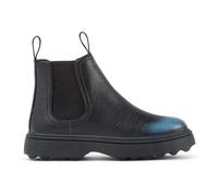 CAMPER Norte - Smart casual shoes for Girls - Blue,Black, size 30, Smooth leather