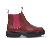 CAMPER Norte - Smart casual shoes for Girls - Burgundy, size 38, Smooth leather