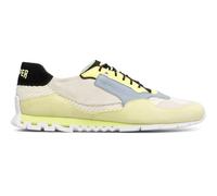 CAMPER Nothing - Sneakers for Men - Beige,Yellow,Black, size 44, Cotton fabric
