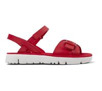CAMPER Oruga - Casual for Women - Red, size 37, Smooth leather