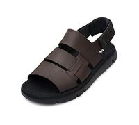 Camper Oruga-K100470, Sandalia Hombre, Marrón (004), 39 EU