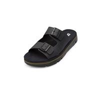 Camper Oruga Sandal K100286, Sandalias Planas, Hombre, Negro 005, 41 EU