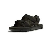 Camper Oruga Sandal K100788, Sandalias de 2 Correas, Hombre, Multicolor 002, 43 EU