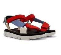 Camper Women's Oruga Sandal K200356 Strap, Multi Assorted 013, 40 EU