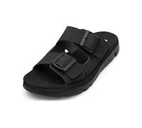 Camper - Oruga Sandal-K200633, sandalias planas, Black,
