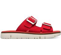 CAMPER Oruga - Sandals for Women - Red, size 36, Smooth leather