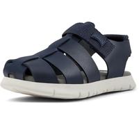 Camper - Oruga Sandal K800242, Sandalia con tira en T Chico, Navy 029,